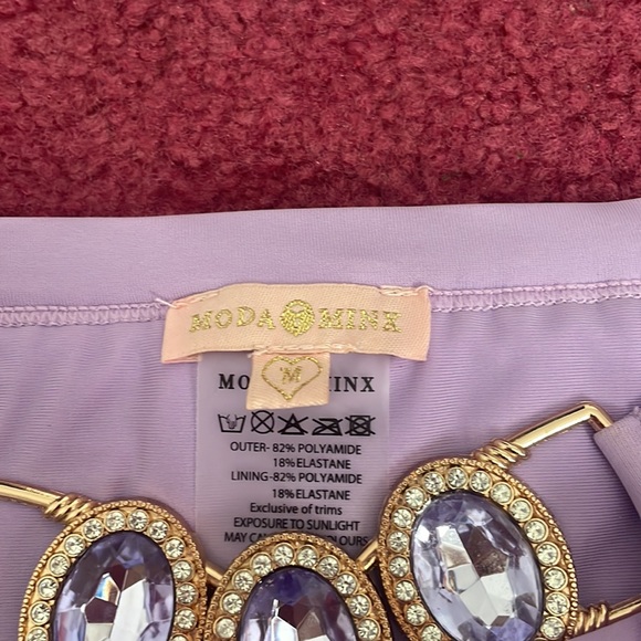 Moda minx bathing suit - Picture 3 of 6